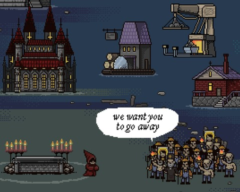 Dark Villagers