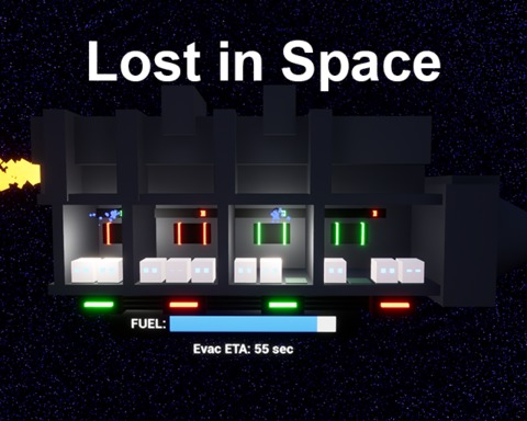 Lost In Space