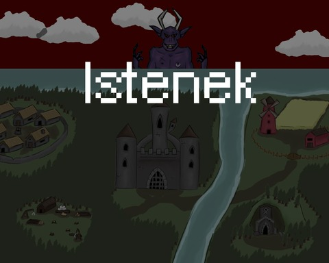 Istenek