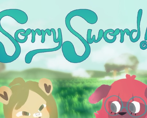 Sorry sword