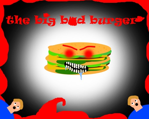 the big bad burger (browser playable)