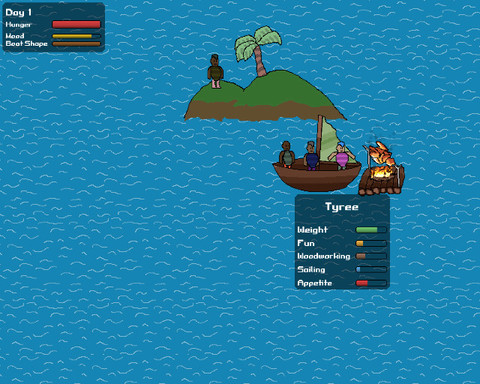Il Était Un Petit Navire (There was a little ship)