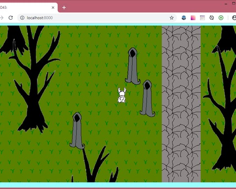 Don't sacrifice the bunny