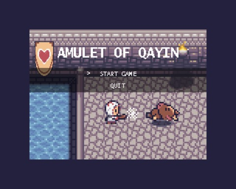 Amulet of Qayin