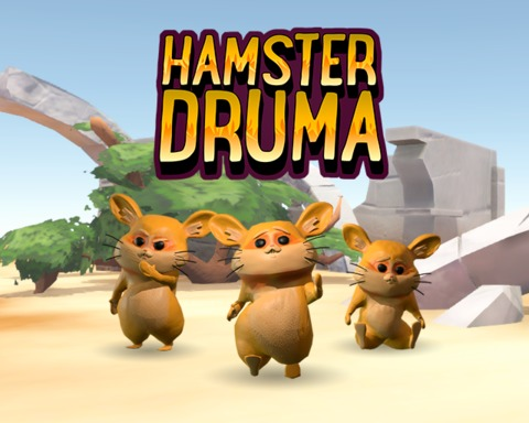 Hamster DRUMA
