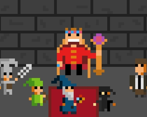 The Kingsmen's Sacrifice