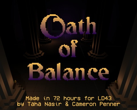 Oath of Balance