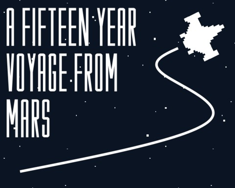 A 15 Year Voyage From Mars