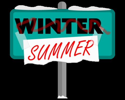 Winter Summer Land