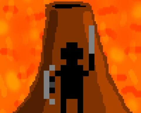 Hungry Volcano