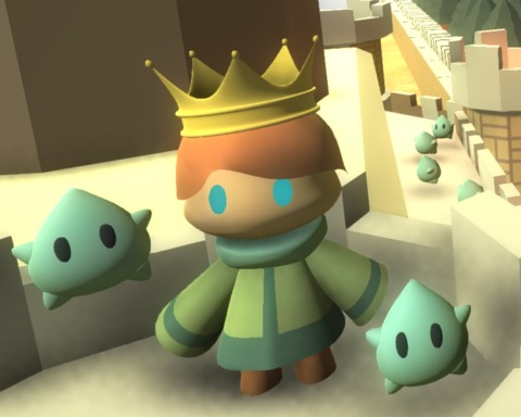 King's Last Stand