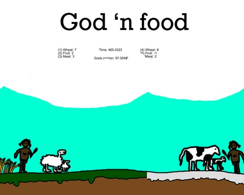God n' food