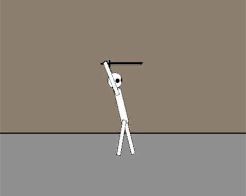 Suicide to step upside