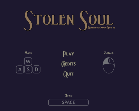 Stolen Soul