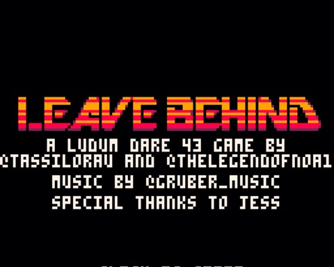 Leave Behind