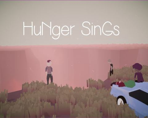 Hunger Sings