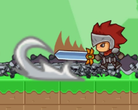 Knight Slasher