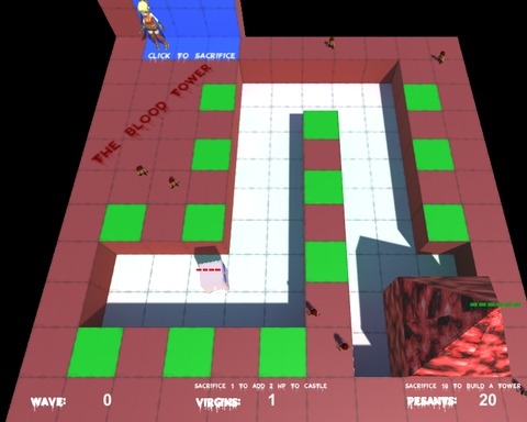 The Blood Tower