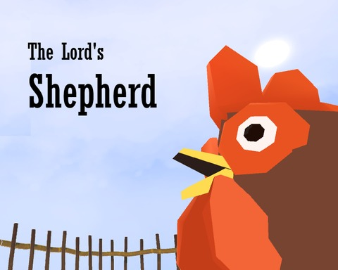 The Lord's Shepherd