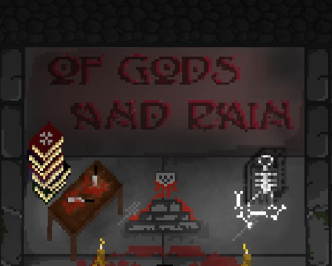 Of Gods And Rain