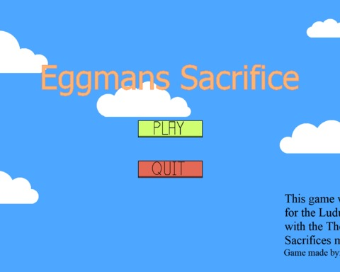 Eggmans Sacrifice