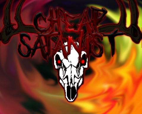 Cheap Satanist