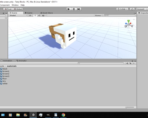Tasty Blocks