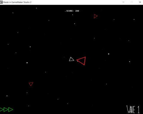 Space Annihilation