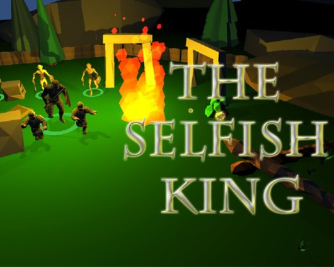 The Selfish King