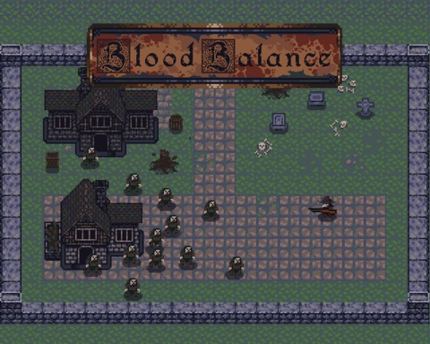 Blood Balance