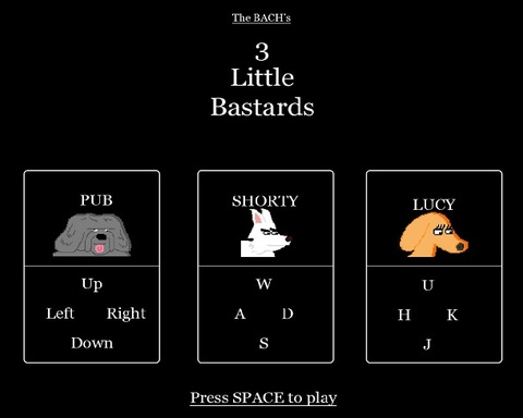 3 Little Bastards