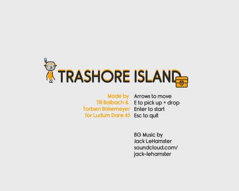 Trashore Island