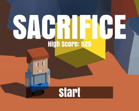 Sacrifice my farm!!