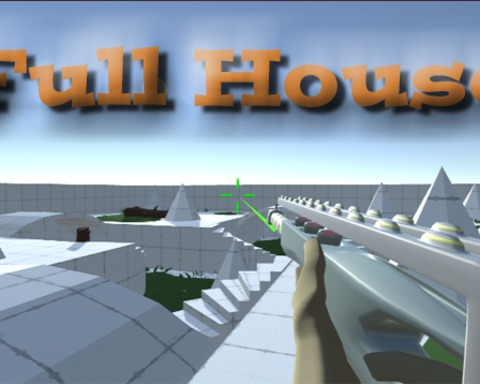 Full House - An Arena Shooter