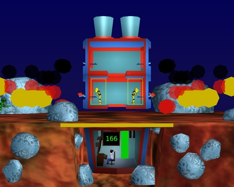 BoomRobot