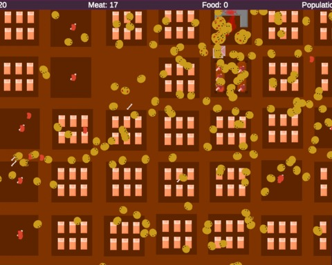 Cannibal Town