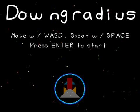 Downgradius