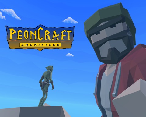 PeonCraft - Sacrificed
