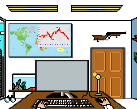 Croquer Le Bureau