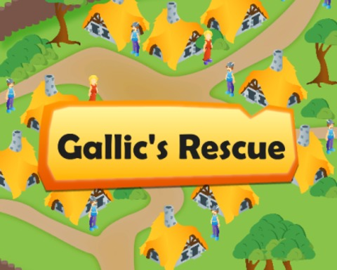 Gallic's Rescue