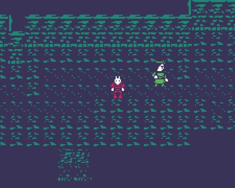 Rabbit/Wolf