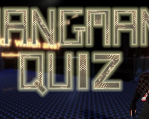 Hangman Quiz