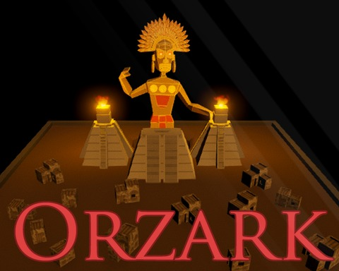 Ludumdare 43 - Orzark