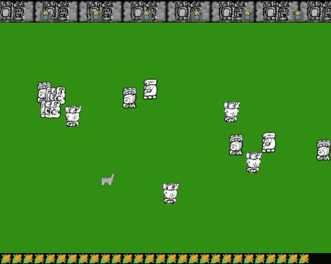 LLAMAGEDDDON!