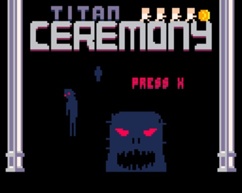 Titan Ceremony