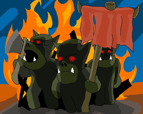 The greatest sacrifice
