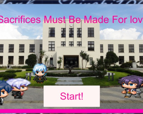 Sacrifices Must Be Made For Love