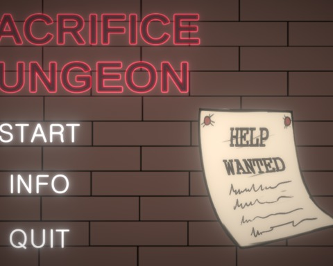 Sacrifice Dungeon