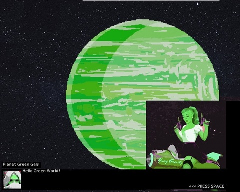 Last Man In Space