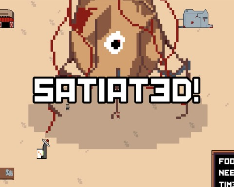 SATIATE!
